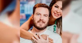 Maíra Cardi e Thiago Nigro