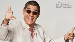 Zeca Pagodinho gravou mais de 20 discos