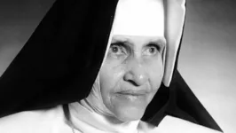 Irmã Dulce faleceu aos 77 anos e foi canonizada pela Igreja Católica em 2019
