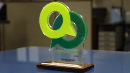 A Agropalma foi uma das vencedoras do Oscar do Agronegócio, o `Prêmio Agropará.