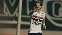 Alexandre Pato pode estar retornando ao Morumbi.