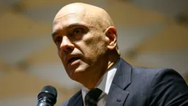 Alexandre de Moraes, ministro do STF