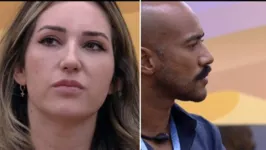 Amanda segue inconformada com o voto de Ricardo