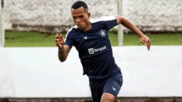 Anderson Uchôa paranenizou os companheiros pela vitória no Re-Pa, mas afirmou que "não tem nada ganho" na Copa Verde.