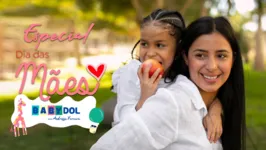 BABY DOL: participe da homenagem do Dia das Mães.