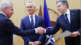 A Finlândia ofereceu para a Otan um contingente de 280.000 soldados e um dos maiores arsenais militares da Europa para a Otan
