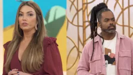 Seria a "treta" entre Manoel e Patrícia a causa do "boicote" dos atores?