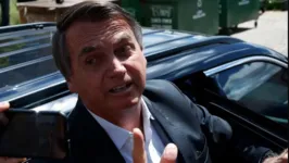 Ex-presidente Jair Bolsonaro já está na sede da Polícia Federal (PF), em Brasília
