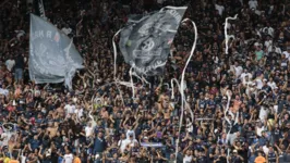 A torcida do Clube do Remo promete festa no Mangueirão.