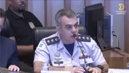 Coronel Jorge Eduardo Naime era responsável pela chefia de Operações da PMDF no dia do ataque em Brasília, em 8 de janeiro