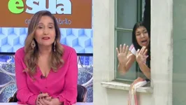 Sônia Abrão explorou o sequestro de Eloá em programa na TV