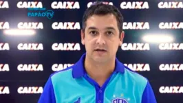 Marquinhos Santos comandou o Paysandu na Série B de 2017.