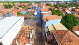 De acordo com a Defesa Civil Municipal, 2.481 famílias estão sendo afetadas pela cheia dos rios Tocantins e Itacaiúnas