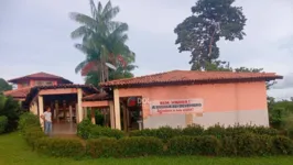 Escola Municipal 25 de Dezembro, na zona rural de Marabá