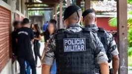 Imagem ilustrativa da notícia Escolas paraenses já contam com ronda policial