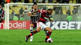 Fluminense e Flamengo decidem o Campeonato Carioca neste domingo (9), no Maracanã.