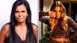 Gretchen resolveu 'meter a colher' na polêmica envolvendo MC Guimê no "BBB 23".