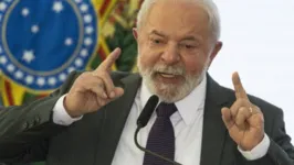 Presidente Lula sobrevoará as áreas atingida pelas fortes chuvas.