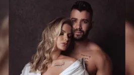 Gusttavo Lima e Andressa Suita se preparam para a chegada da primeira filha. Entenda!