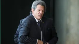 Ministro da Fazenda, Fernando Haddad (PT)