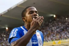 Volante Leo Baiano atuou pelo Paysandu em 2019