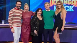 Programa dominical é um sucesso na TV aberta