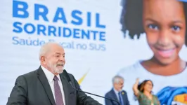 Lula garante que programa levará assistência odontológica a todo país