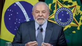 Imagem ilustrativa da notícia Datafolha: 80% apoiam Lula ao cobrar juros mais baixos