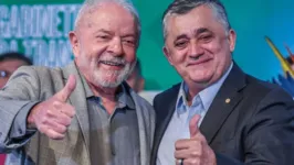 Líder do governo Luiz Inácio Lula da Silva (PT) na Câmara, o deputado José Guimarães (PT-CE)