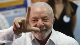 Presidente Luiz Inácio Lula da Silva (PT)