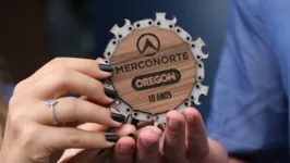 Marca de sucesso, Merconorte está com a Oregon nestes 10 anos