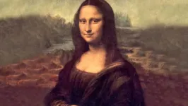 A Gioconda ou a Mona Lisa é um dos retratos mais emblemáticos da história da pintura, pintada por Leonardo da Vinci no século XVI