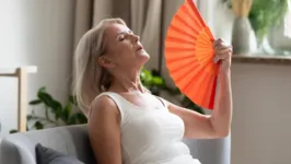 Imagem ilustrativa da notícia Menopausa; Entenda como funciona o climatério