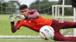 Goleiro do Athletico-PR, Mycael, conquistou o Sul-Americano sub-20 com a Seleção Brasileira.