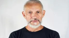 O professor Omar Araújo, vítima do crime
