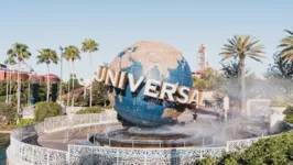Estúdios e parque da Universal em Orlando