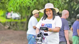 O projeto “Cultura na Praça” leva a comunidades locais o contato com o poder transformador do cinema para além do papel de espectador.