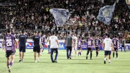 Clube do Remo e a torcida organizada "Remoçada" expuseram pontos de vista diferentes sobre ação de torcedores no estádio Baenão