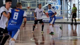 Bené Aguiar abre o calendário do futsal no Pará.