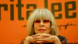 Rita Lee fez profecia sobre sua morte