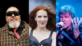 João Gordo, Simone Simons e Bruce Dickinson estão entre as atrações confirmadas no Summer Breeze