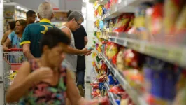 Consumidores já notam produtos mais baratos