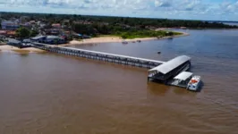 Novo Terminal Hidroviário de Mosqueiro vai receber viagens de lancha para Belém e Soure diariamente