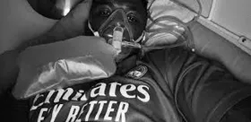 Em casa, Vinicius Junior usa a câmara hiperbárica desde 2022 para acelerar recuperação física.