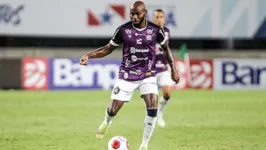 Jean Silva garante que o Remo vai se empenhar desde o primeiro jogo para subir de divisão nacional