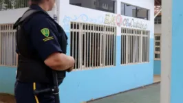 Vigilantes de escolas de Belém recebem treinamento de segurança