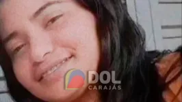Taíla Pinheiro, de 28 anos de idade foi morta com 20 golpes de faca