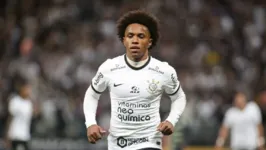 Em entrevista ao Premier League Brasil, Willian falou sobre bom momento no Fulham e lembrou passagem recente pelo Corinthians.