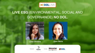 Imagem ilustrativa do vídeo: Live: Indústrias paraenses atuam com conceito ESG