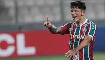 The Strongest 1 x 0 Fluminense  Taça Libertadores: melhores momentos